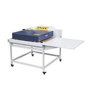 Mesin Setrika Komposit Otomatis WH-500 Multi-Spesifikasi untuk Laminasi Ukuran Kecil dan Menengah - Product Image 4