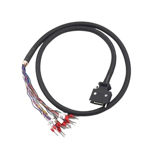 Câble d'E/S pré-assemblé d'origine neuf 6SL3260-4MA00-1VB0 pour SINAMICS V90 PROFINET Longueur (m)=1 m - Product Image 2