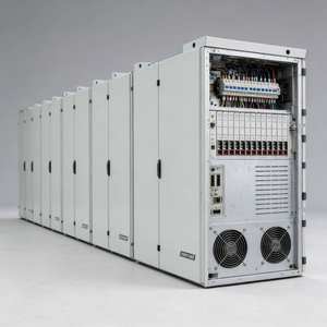 TSTYNICE <span class=keywords><strong>KYN</strong></span> 800V 315A 2000A Panel de Distribución Eléctrica Principal de Bajo Voltaje de Acero Inoxidable, Salida 220V/380V/400V, Potencia 10KV - Product Image 6