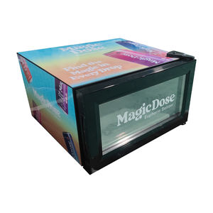 Refrigerador de pantalla duradero Refrigerador inteligente con pantalla China Ultra Freezer SingleTemperature Flash Freezer - Product Image 1