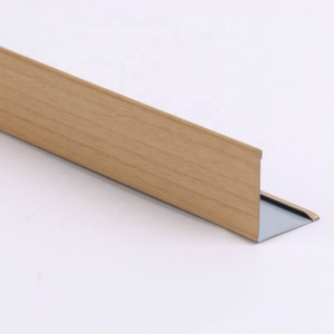 Près du corps suspendu de 2 m, pièces de grille de plafond, plaques de plâtre, Angles muraux galvanisé pour canaux - Product Image 3