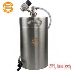 برميل صغير من الدرجة الغذائية 5 لتر - Product Image 2