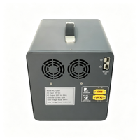 Générateur Solaire Portable 200W 300W 500W 1000W, Batterie Externe pour Téléphone 100 000 mAh, Station d'Énergie LiFePO4