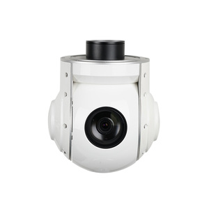 Drone U30T avec caméra 30x zoom optique, 2-2,13MP, 1080P 60fps, cardan, pour <span class=keywords><strong>avion</strong></span>, VTOL, multirotor, charge utile, carte SD 512G, pod pour drone - Product Image 2