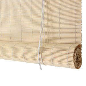 <strong>Bamboo</strong> Roman Window Shades for Home Office Hotel <strong>Bamboo</strong> <strong>Roll</strong> up <strong>Blinds</strong> and Shades for <strong>Patio</strong> Indoor Outdoor Porch - Product Image 1