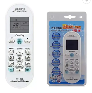 Удобные символы удаленного переменного тока, четкие Значки для легкой работы, кондиционеры для электрической системы - Product Image 6