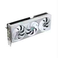 Nouvelle carte graphique pour station de travail Gigabyte AERO RTX5080 16 Go GDDR7 256 bits PCI Express, refroidissement par ventilateur, garantie de 360 jours