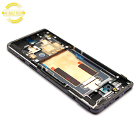 Lcd para Xiaomi Black Shark 5 Pro pantalla táctil reemplazo Lcd con marco para Xiaomi Black Shark 5 Pro LCD