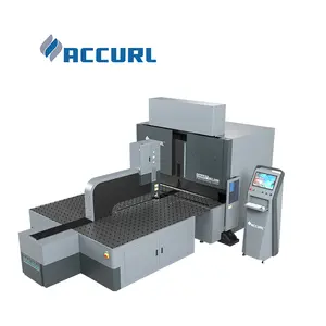 ACCURL Panel Bender 2500mm Centro de flexión totalmente automático con estándar europeo CE