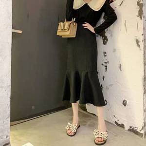 Pronte per la Spedizione 2025 Nuove <span class=keywords><strong>Ciabatte</strong></span> da Donna alla Moda con <span class=keywords><strong>Fiocco</strong></span> Design a Punta Aperta con Fodera in Plastica Pantofole da Donna con <span class=keywords><strong>Fiocco</strong></span> - Product Image 3