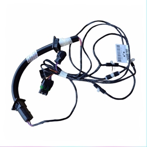 H111015アメリカ標準自動車用ケーブルキットフォグライトランプワイヤーハーネス、LEDインジケーター付き - Product Image 3