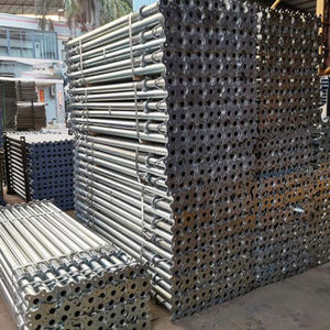 Andamio de metal de alta calidad, soporte de metal, construcción ajustable, Conector de apoyo de acero de Dubái para soporte <span class=keywords><strong>Alan</strong></span> - Product Image 1