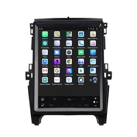 Autoradio Android 11 de Style Tesla pour Ford Ranger Everest 2016-2022, lecteur de Navigation GPS, Carplay 4G