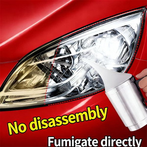 <span class=keywords><strong>Kit</strong></span> de restauration de phares de voiture, polissage liquide polymère chimique, rénovateur de polissage de voiture OEM - Product Image 5