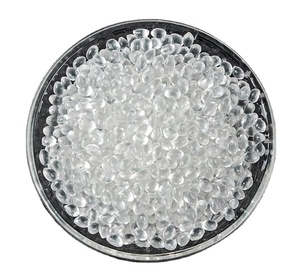 Gránulos Transparentes de TPE de Grado Alimenticio, Ecológicos, para Moldeo por Inyección, para Juguetes Infantiles, Material Flexible en Pellets - Product Image 2