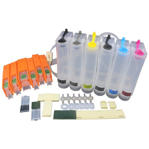 6 MÀU SẮC PGI250 CLI251 ciss hệ thống mực in cho qui PIXMA MG6320 MG7520 máy in CIS Mực In Liên Tục Cung Cấp Hệ Thống - Product Image 5