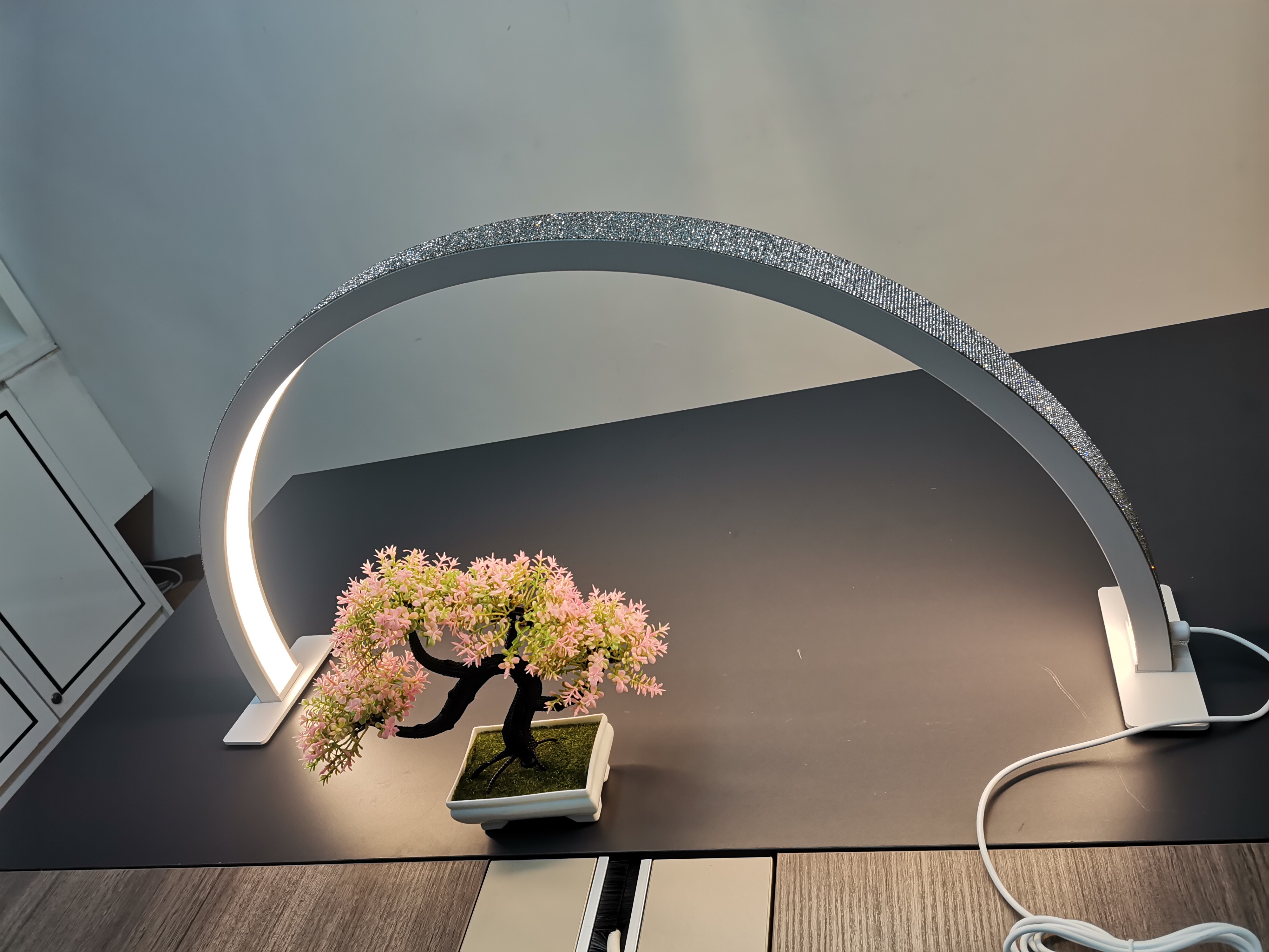 Diamant blanc 750 mm de large