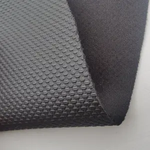 Противоскользящий нескользящий ПВХ Синтетическая кожа 0,8 мм для перчаток сумка багажный материал