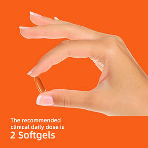 Astaxantina en Cápsulas Blandas, Venta Caliente, Apoya la Salud de los Ojos, las Articulaciones, la Circulación Interna y el Sistema Inmunitario, Suplemento Rico en Astaxantina - Product Image 6