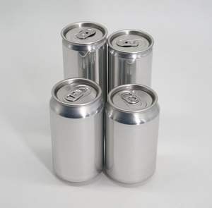 250ml-500ml di metallo in alluminio bevanda birra analcolica succo di Soda lattine di alluminio - Product Image 3