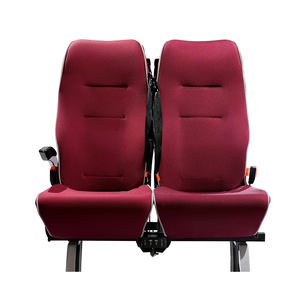 Asiento de Lujo de Fabricante de Gama Alta para Pasajero de Autobús y Asiento de Lujo de Fabricante de Gama Alta para Conductor de Autobús Usados - Product Image 2