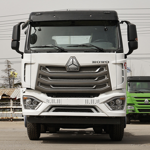 הנמכר ביותר במפעל מכירה ישירה סינוטורק 450hp 6x4 צמיגי דיזל כריית טרקטור לבנייה - Product Image 1