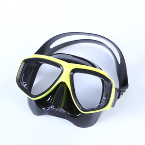 New Arrival lặn mặt nạ M23 an toàn Kính Scuba thiết bị Scuba snorkeling mặt nạ cho thể thao dưới nước - Product Image 2