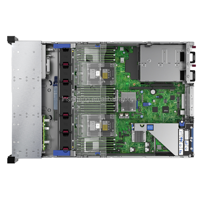 Wholesale Used Stock HPE ProLiant DL160 Gen9 E5-2620 V4 16GB RAM 550W 3-Year Warranty Rack Server