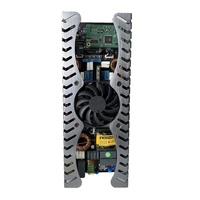 Équipement audio professionnel DSP2100 carte d'amplificateur de haut-parleur actif module d'amplificateur de classe D ALLDSP