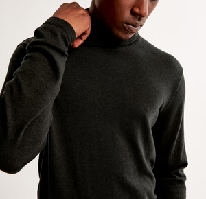 <span class=keywords><strong>T</strong></span>-<span class=keywords><strong>shirt</strong></span> personnalisé confortable <span class=keywords><strong>et</strong></span> doux 100% en <span class=keywords><strong>laine</strong></span> mérinos superfine <span class=keywords><strong>T</strong></span>-<span class=keywords><strong>shirt</strong></span> décontracté à manches longues pour hommes - Product Image 2
