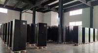 Pendingin udara presisi Datacenter efisiensi tinggi dengan Unit EC 24/7 pendingin stabil & hemat energi