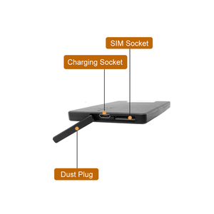 CJ960 yüksek kaliteli Mini boy <span class=keywords><strong>GSM</strong></span> cihazı ses monitörü dinleme gps takip cihazı SOS alarmları gps'li çocuk takip cihazı - Product Image 2