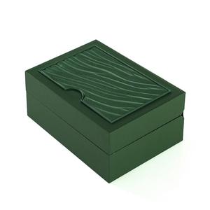 Caja de Reloj de Alta Gama para Venta Directa, Exhibición y Almacenamiento, Caja de Reloj de Madera, Caja de Reloj de Material PU - Product Image 4