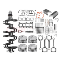Nuevo Kit de reconstrucción de motor Carrhzury 23110-2E501 compatible con 2011-2022 Hyundai Kia G4NC 2.0L 623V6-2EH00 20910-2EH02 23510-2E001