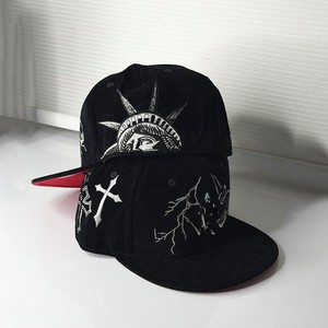 Casquettes de baseball personnalisées de haute qualité en stock pour hommes – Casquettes ajustées à 6 panneaux, Gorras <span class=keywords><strong>Snapback</strong></span> Sportives Originales - Product Image 1
