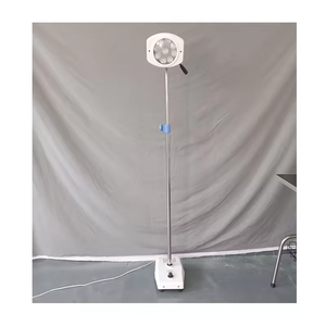 Lampada Chirurgica <span class=keywords><strong>LED</strong></span> Portatile di Alta Qualità Senza Ombre per Esami Ospedalieri Certificata CE - Product Image 5