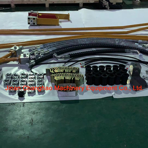 Bestselling Products Excavator Hammer Hydraulic Rock Breaker Installation Piping <b>Kits</b> Pipeline for Sy415h - Product Image 3