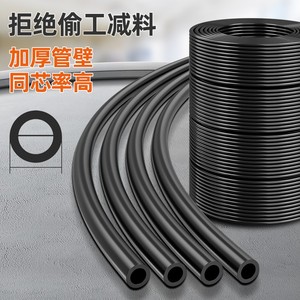 สายลมโพลียูรีเทน Qingze ขนาด 6 8 10 12 มม. ป้องกันไฟฟ้าสถิต สำหรับเครื่องอัดอากาศและปั๊ม - Product Image 3