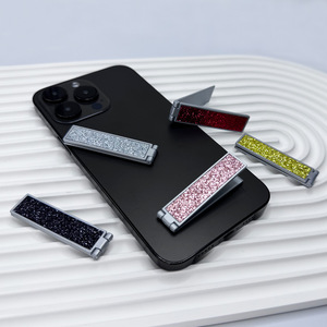 <span class=keywords><strong>Soporte</strong></span> Invisible Plegable para Teléfono Móvil, <span class=keywords><strong>Soporte</strong></span> Adhesivo Delgado para Teléfono, <span class=keywords><strong>Soporte</strong></span> Vertical y Horizontal para Carcasa de Smartphone - Product Image 5