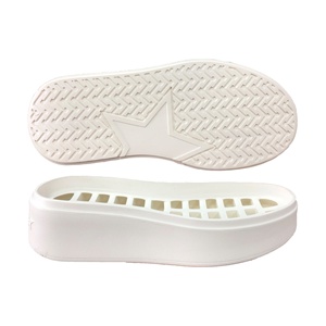 <span class=keywords><strong>Scarpe</strong></span> Casual con zeppa con suola EVA in pelle antiscivolo e suole in gomma alla moda da <span class=keywords><strong>donna</strong></span> - Product Image 1