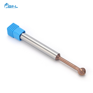 BFL คาร์ไบด์ <span class=keywords><strong>burs</strong></span> 4ขลุ่ยคาร์ไบด์แข็งออกแบบได้ตามต้องการ - Product Image 2