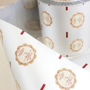 Rouleaux de <span class=keywords><strong>film</strong></span> PET personnalisés pour sachets en Mylar, films d'emballage pour sauces, miel, biscuits, et sachets de bonbons gélifiés - Product Image 5