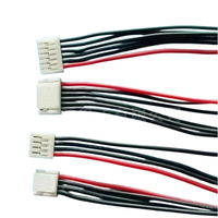 Fourniture JST GHR-04V-S 1.25 4P avec 3135 # 30 Câbles de connexion en silicone ultra-doux