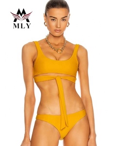 Trajes de Baño Hermosos de Fabricante Personalizado, Traje de Baño para Mujer, Micro Traje de Baño - Product Image 2