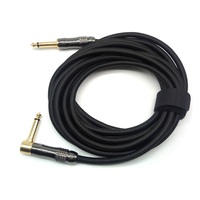 Braid Guitar Extension Vergoldetes Telefonanschluss-Audio kabel