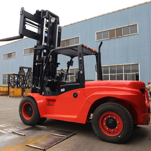 Carretilla elevadora diésel 12T barata y de alta calidad, minicarretilla elevadora diésel de <span class=keywords><strong>5</strong></span> toneladas, carretilla elevadora diésel - Product Image 3