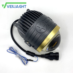 Juego de 2 Faros Antiniebla LED Universales para <span class=keywords><strong>Suzuki</strong></span> <span class=keywords><strong>Baleno</strong></span> Elantra 2013 BYD Mazda CX-5 BT50 Axela <span class=keywords><strong>2017</strong></span>, Faros Antiniebla Modificados de 3 Pulgadas G70B - Product Image 3