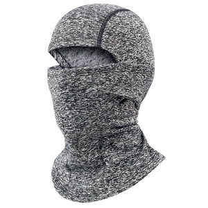 Cagoule d'hiver Masque de <span class=keywords><strong>ski</strong></span> pour hommes Masque de visage chaud Couvre-visage thermique pour temps froid Motocyclette Snowboard Cyclisme - Product Image 4