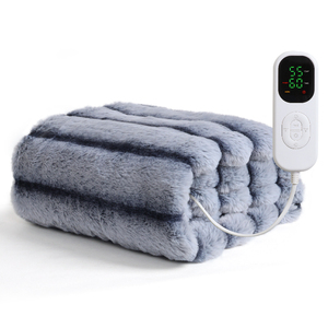 Manta Eléctrica Nueva con Certificación CE, RoHS y EMC, Acolchada, Ahorro de Energía, Lavable, para Europa - Product Image 6