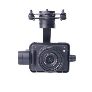 Sistema de Cámara ADTi Gimfly con Gimbal de 3 Ejes y Sony ILX-LR1 para Drones de Carreras FPV, Piezas DIY - Product Image 1